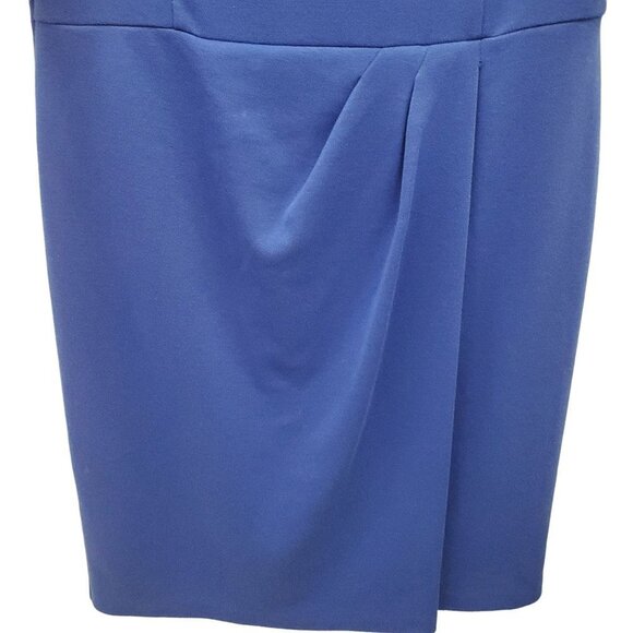 Minuet Short Sleeve Jewel Neck Dress - Picture 7 of 11